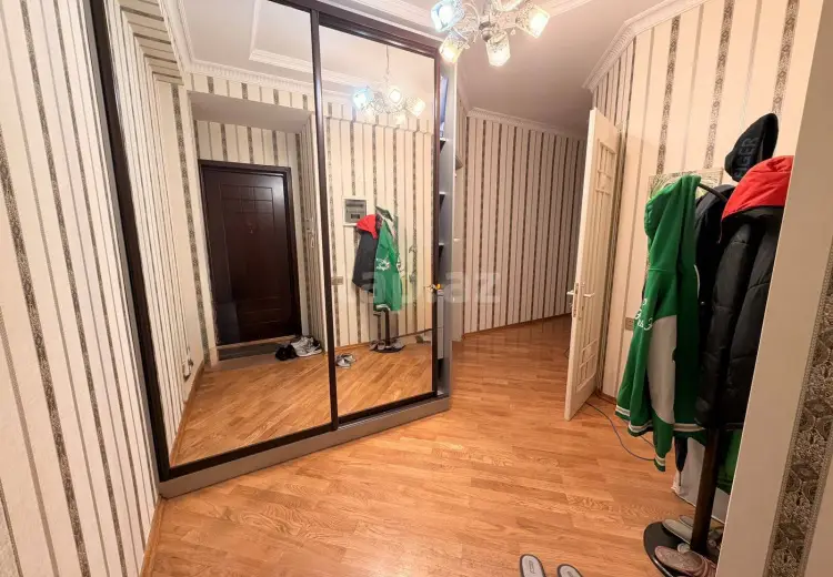 3 otaqlı mənzil , Bakı