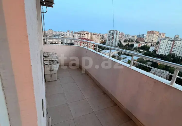 3 otaqlı mənzil , Bakı