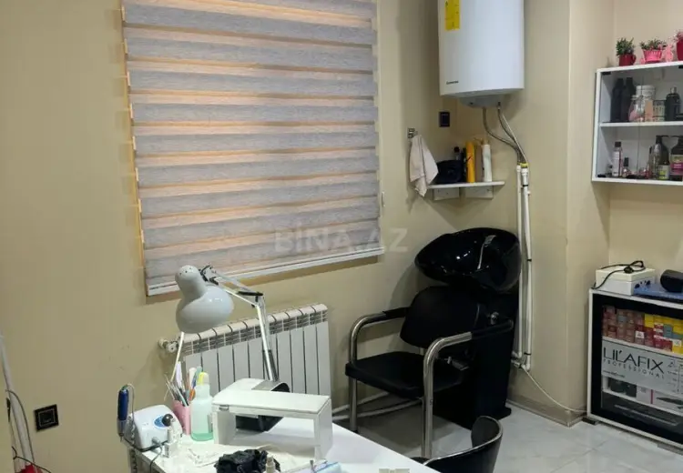 180 m² Obyekt / Ofis Kirayə (aylıq), Nizami, Bakı