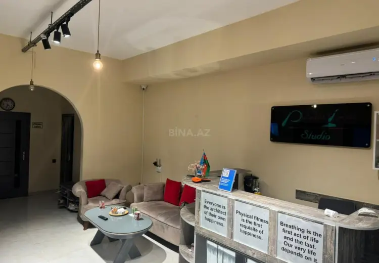 180 m² Obyekt / Ofis Kirayə (aylıq), Nizami, Bakı