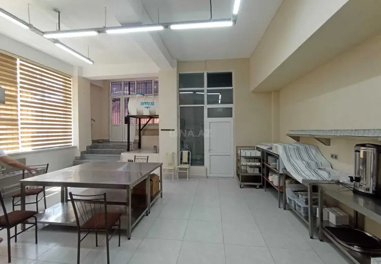 350 m² Obyekt / Ofis Satılır, Yeni Yasamal qəs., Yasamal, Bakı