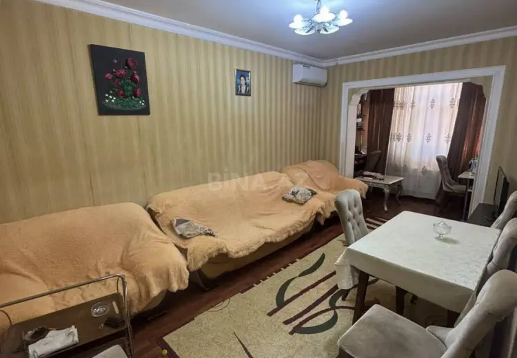 3 otaqlı mənzil Satılır, Xətai, Bakı