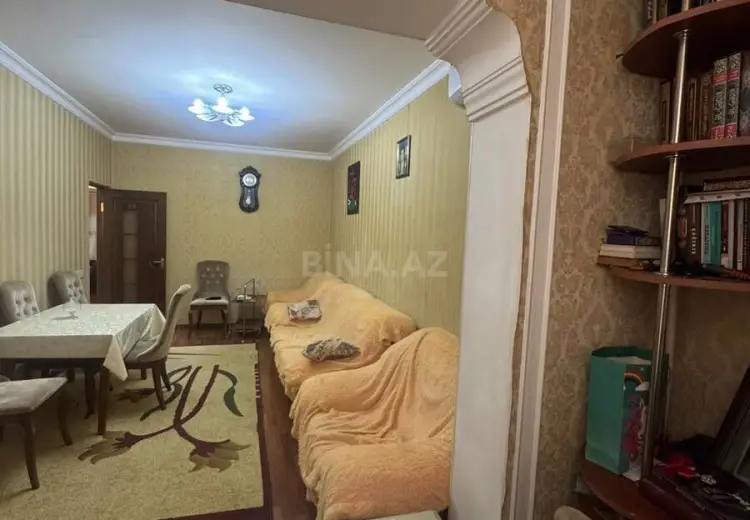 3 otaqlı mənzil Satılır, Xətai, Bakı