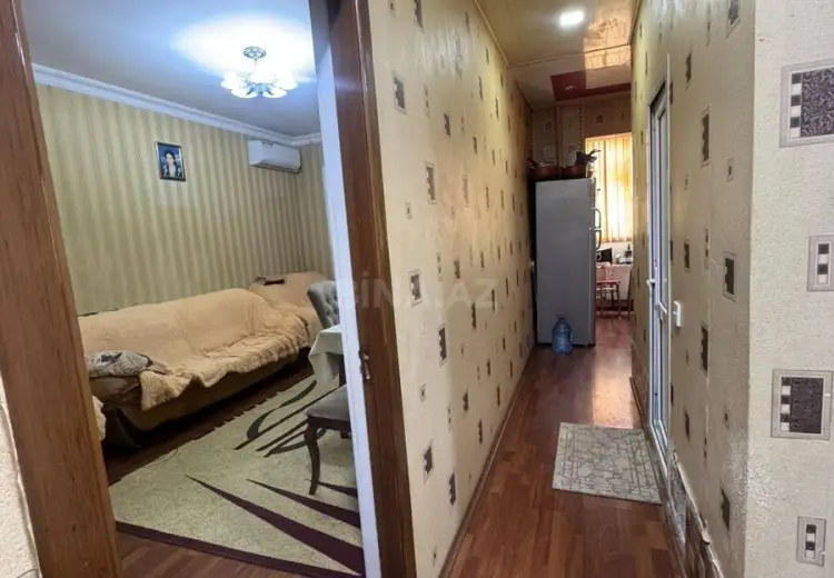 3 otaqlı mənzil Satılır, Xətai, Bakı