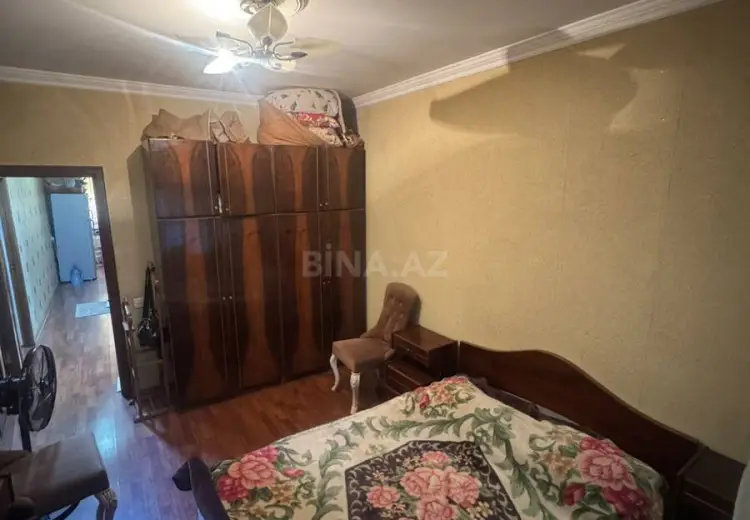 3 otaqlı mənzil Satılır, Xətai, Bakı