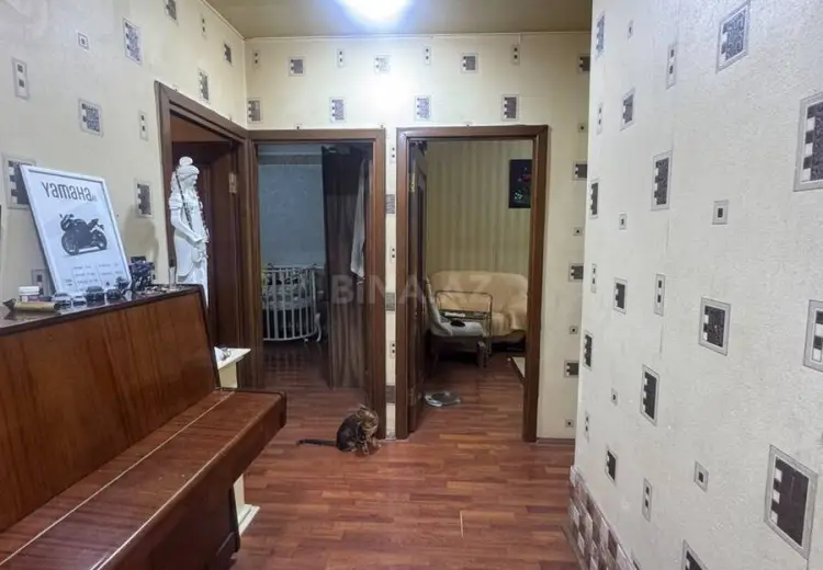 3 otaqlı mənzil Satılır, Xətai, Bakı