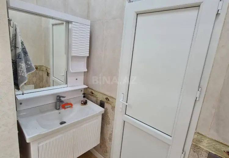 5 otaqlı mənzil Satılır, Qəbələ