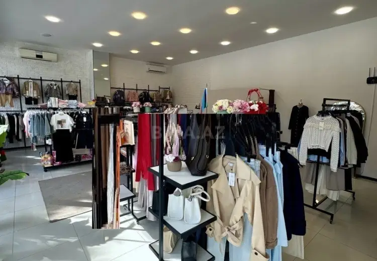 90 m² Obyekt / Ofis Satılır, Yasamal qəs., Yasamal, Bakı
