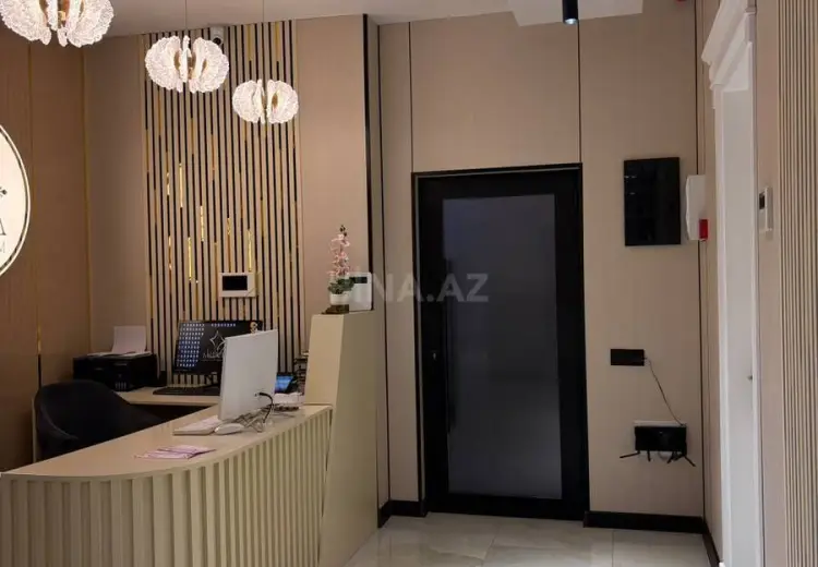 127 m² Obyekt / Ofis Kirayə (aylıq), Nəsimi, Bakı