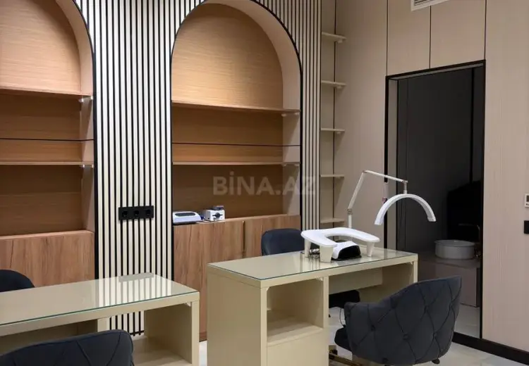 127 m² Obyekt / Ofis Kirayə (aylıq), Nəsimi, Bakı
