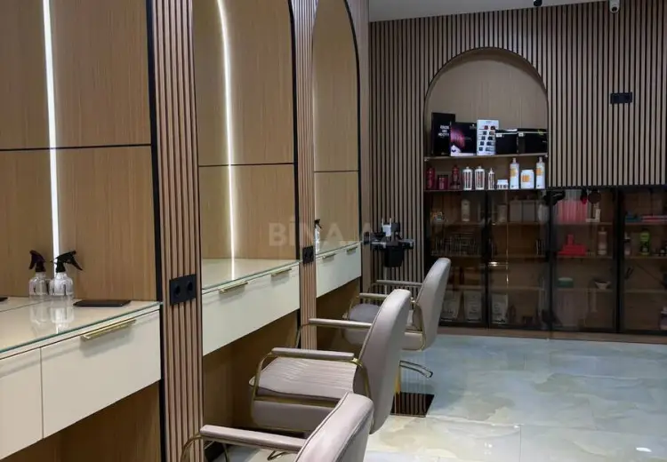 127 m² Obyekt / Ofis Kirayə (aylıq), Nəsimi, Bakı