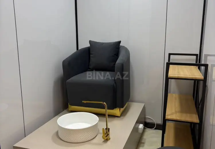 127 m² Obyekt / Ofis Kirayə (aylıq), Nəsimi, Bakı