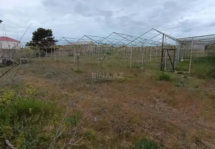 24 sot Torpaq Satılır, Sabunçu, Bakı