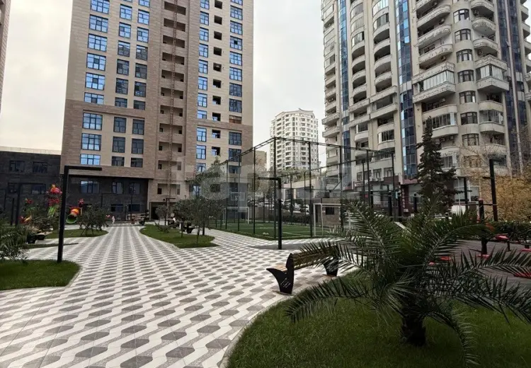 3 otaqlı mənzil , Bakı