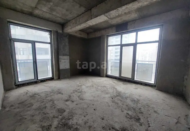 3 otaqlı mənzil , Bakı