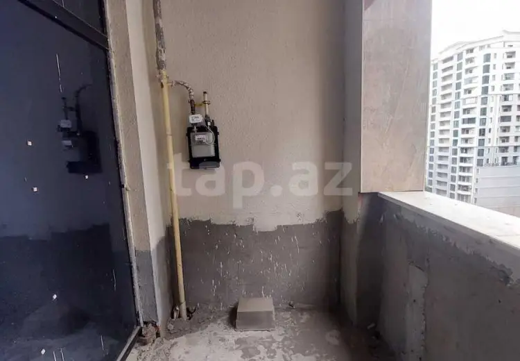 3 otaqlı mənzil , Bakı