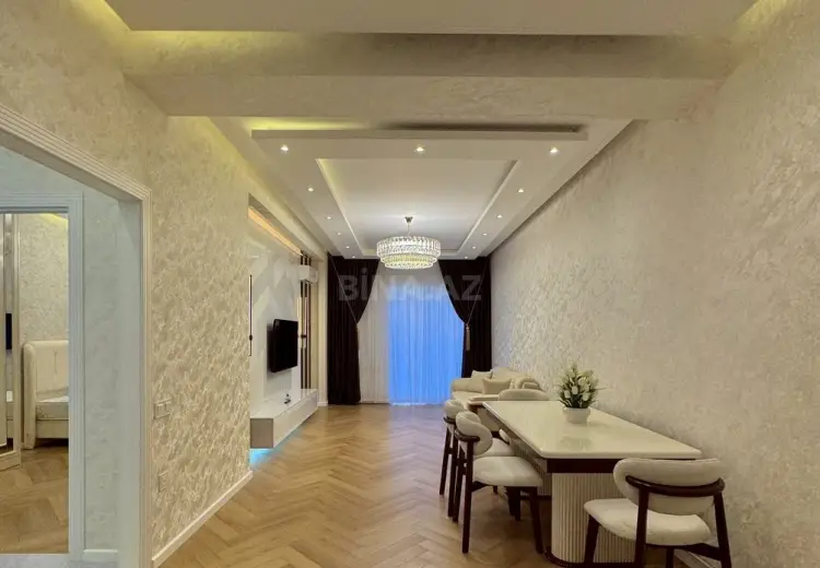 3 otaqlı mənzil Satılır, Nərimanov, Bakı