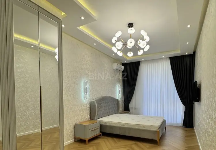3 otaqlı mənzil Satılır, Nərimanov, Bakı