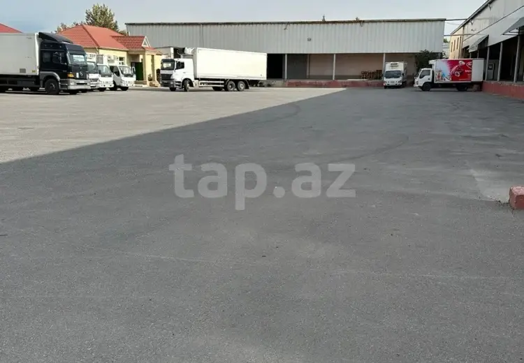 0 m² Obyekt / Ofis , Zabrat qəs., Sabunçu, Bakı