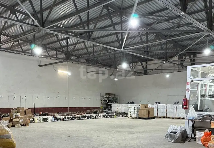 0 m² Obyekt / Ofis , Zabrat qəs., Sabunçu, Bakı