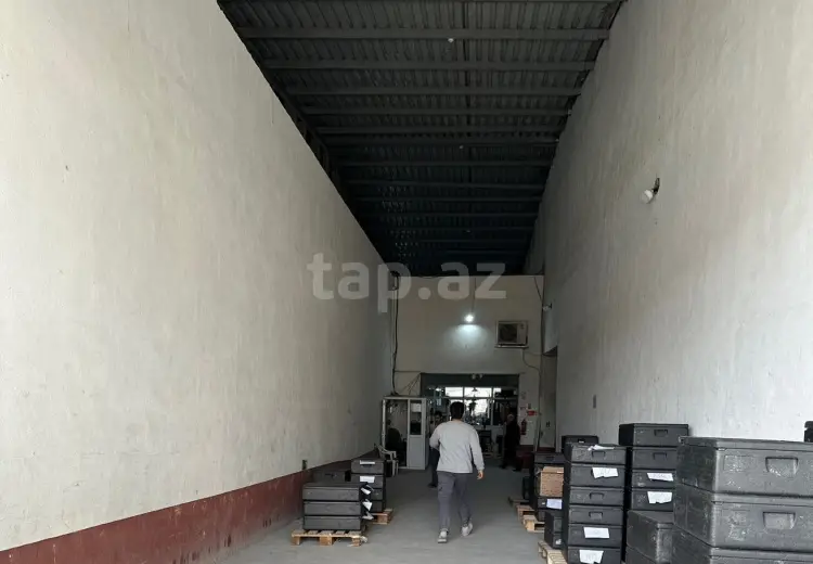 0 m² Obyekt / Ofis , Zabrat qəs., Sabunçu, Bakı