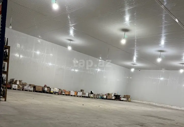 0 m² Obyekt / Ofis , Zabrat qəs., Sabunçu, Bakı