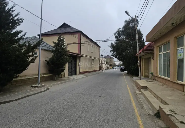 6 sot Torpaq Satılır, Badamdar qəs., Səbail, Bakı