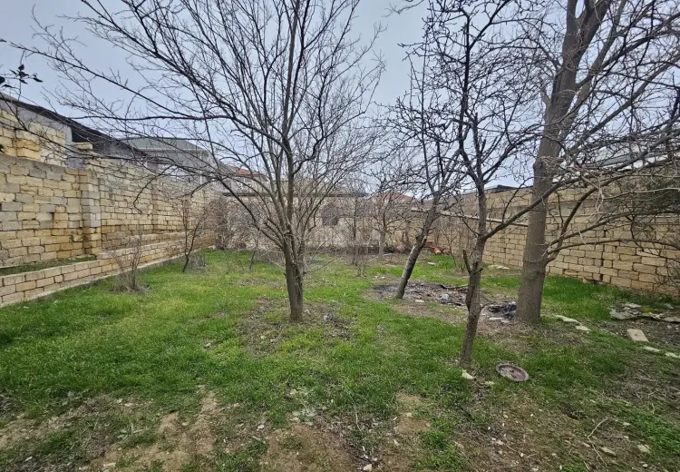 6 sot Torpaq Satılır, Badamdar qəs., Səbail, Bakı