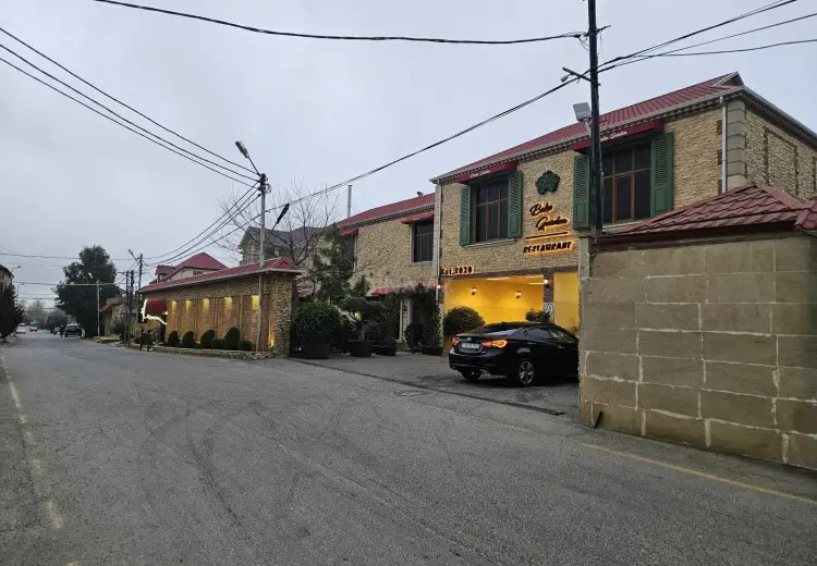 6 sot Torpaq Satılır, Badamdar qəs., Səbail, Bakı