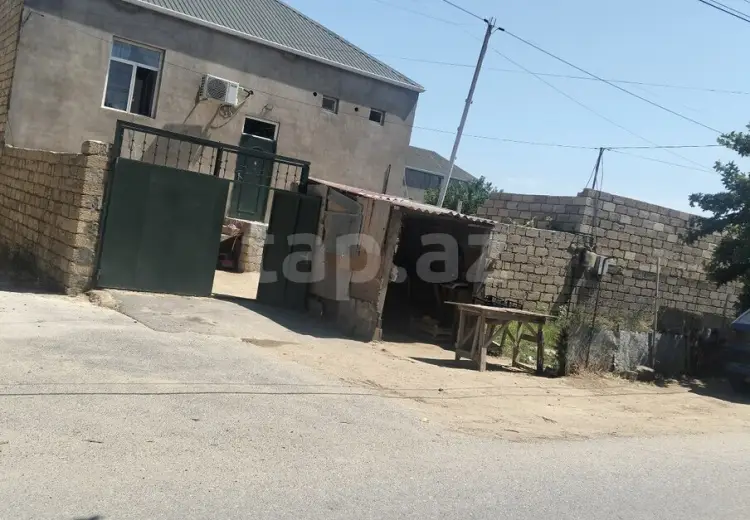 3 otaqlı mənzil , Saray, Abşeron
