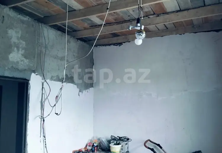 3 otaqlı mənzil , Saray, Abşeron