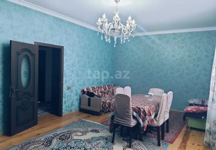 3 otaqlı mənzil , Saray, Abşeron