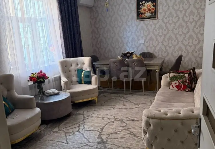 3 otaqlı mənzil , Xırdalan
