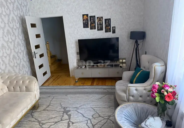 3 otaqlı mənzil , Xırdalan