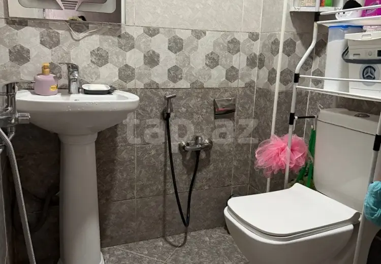 3 otaqlı mənzil , Xırdalan
