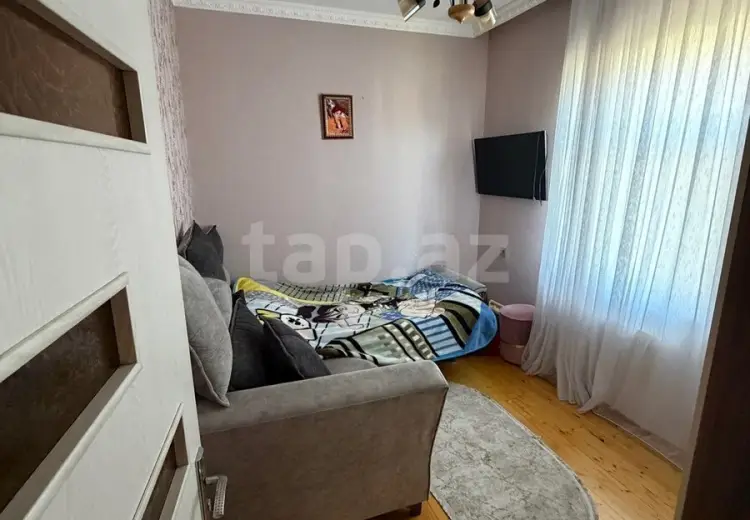 3 otaqlı mənzil , Xırdalan