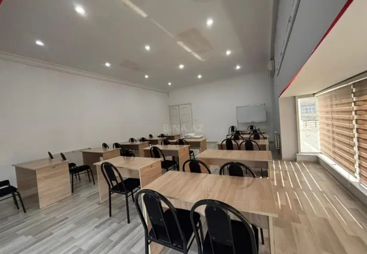 210 m² Obyekt / Ofis Kirayə (aylıq), Nərimanov, Bakı