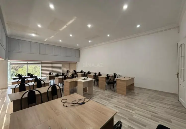 210 m² Obyekt / Ofis Kirayə (aylıq), Nərimanov, Bakı
