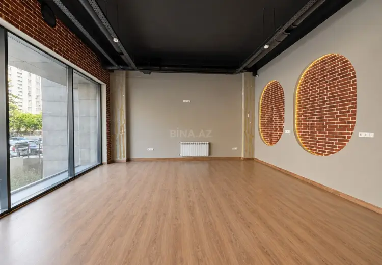 123 m² Obyekt / Ofis Satılır, Xətai, Bakı