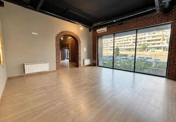 123 m² Obyekt / Ofis Satılır, Xətai, Bakı