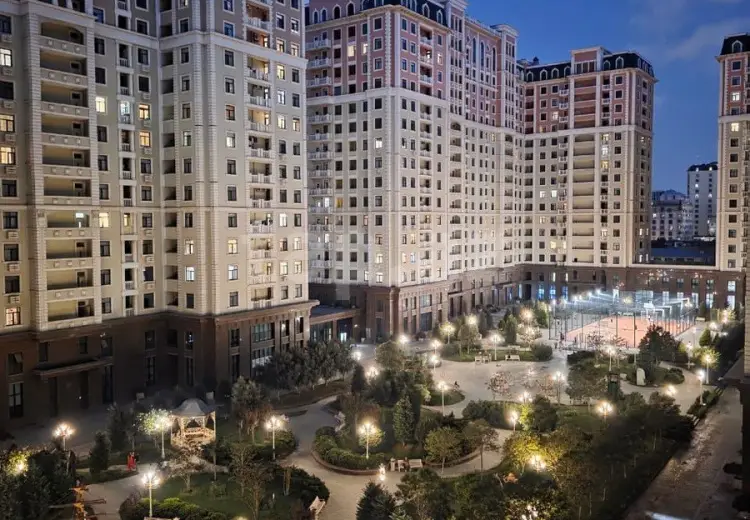 3 otaqlı mənzil , Bakı