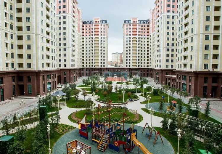3 otaqlı mənzil , Bakı