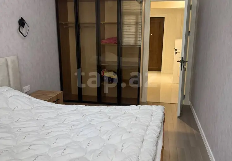 3 otaqlı mənzil , Bakı