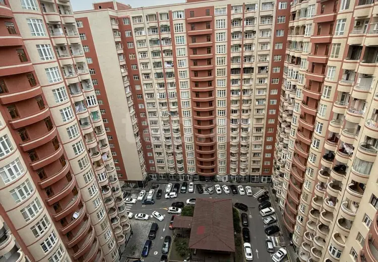 3 otaqlı mənzil , Badamdar qəs., Səbail, Bakı