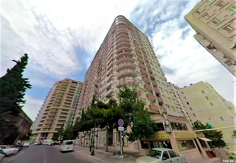 3 otaqlı mənzil , Badamdar qəs., Səbail, Bakı