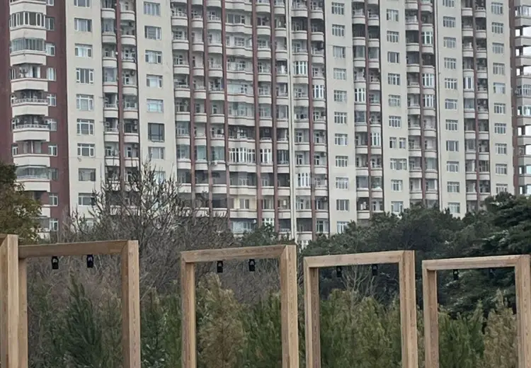 3 otaqlı mənzil , Badamdar qəs., Səbail, Bakı