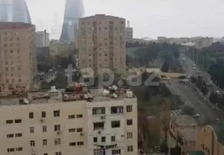 3 otaqlı mənzil , Badamdar qəs., Səbail, Bakı