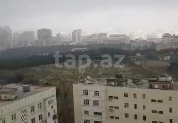 3 otaqlı mənzil , Badamdar qəs., Səbail, Bakı