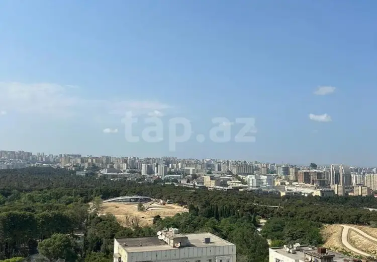 3 otaqlı mənzil , Badamdar qəs., Səbail, Bakı
