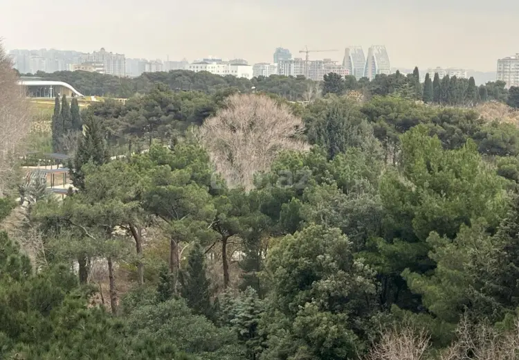 3 otaqlı mənzil , Badamdar qəs., Səbail, Bakı
